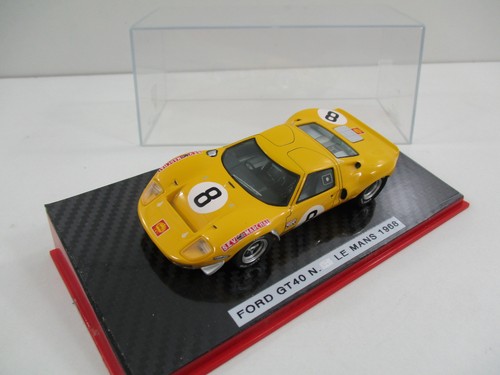 Ford gt40 mans 1968 ixo - #8,