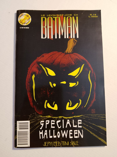 Leggende batman 18 - di,