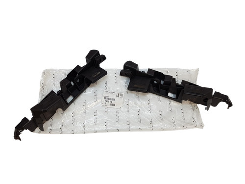 Support fixation pare choc - 2,