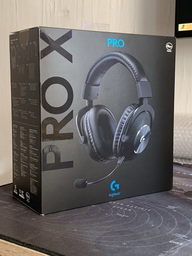 Logitech pro cuffie da - logitech,