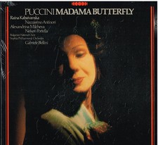 Puccini: Madama Butterfly /