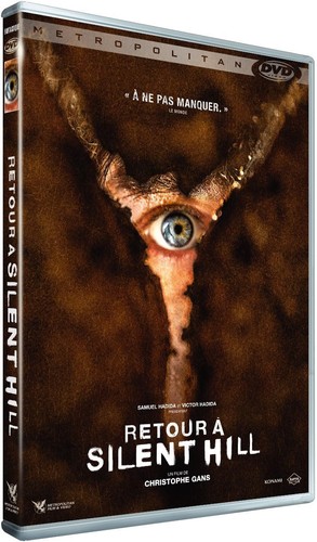 Retour silent hill 1dvd - retour,