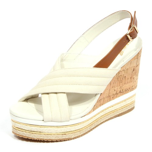 H3888 sandalo zeppa donna