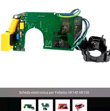 SCHEDA ELETTRONICA Compatibile