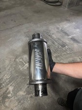 Silenziatore Scarico in