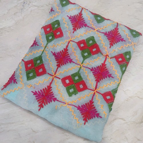 Ethnic indian bridal phulkari - bridal,