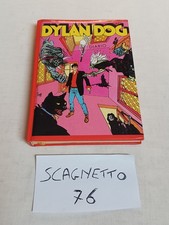 DYLAN DOG DIARIO ROSA  AUGURI