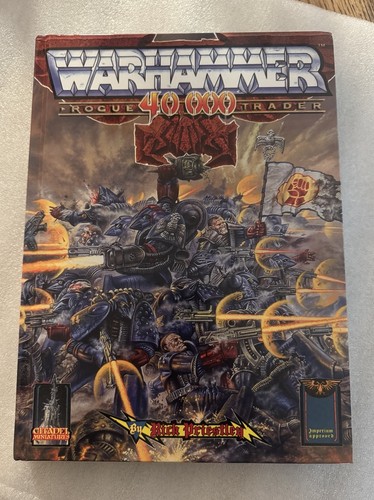 Warhammer 000 rogue - warhammer, trader