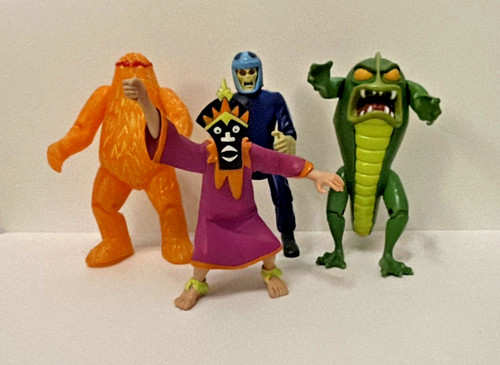 Action figure scooby doo - scooby,