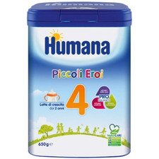 Humana 4 Probalance Latte in