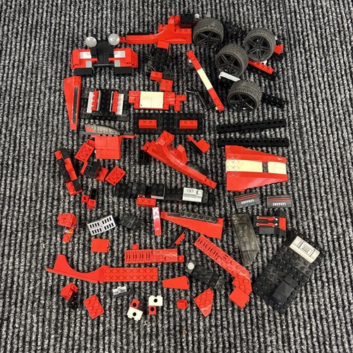 Lego 8156 ferrari fxx - lego,