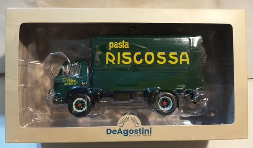 Modellino camion epoca de - d'epoca,