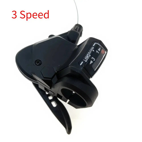 Microshift ts38 leva - ts38, cambio