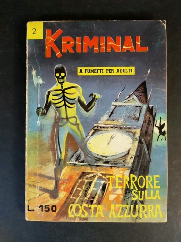 Kriminal originale corno - kriminal,