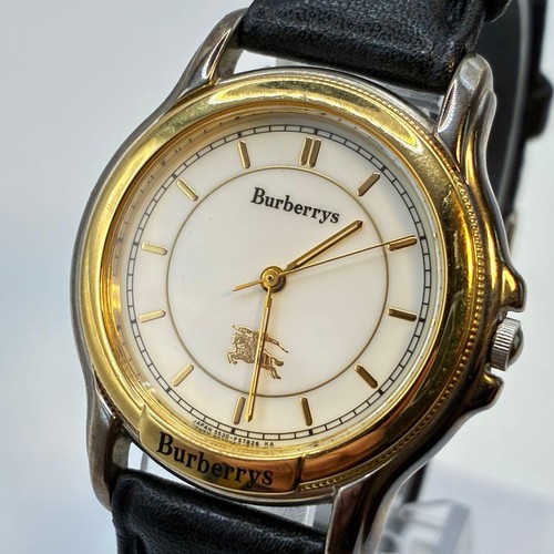 Orologio burberry uomo quarzo - burberry,