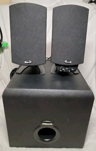 Klipsch promedia bt - klipsch, 2.1