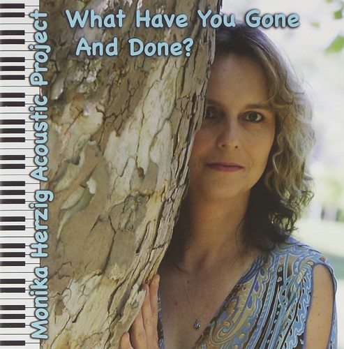 Monika herzig what - monika, you