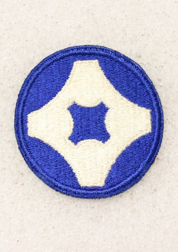 Patch esercito 666 4 - 666,