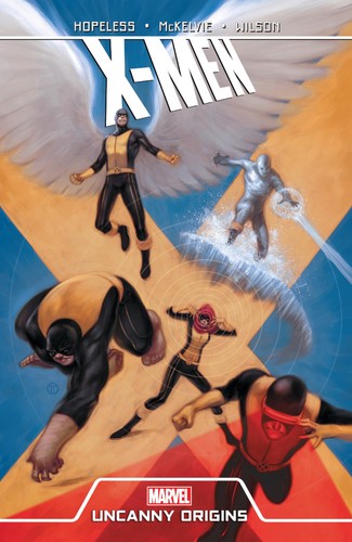 Men uncanny origins 1 - x-men:,