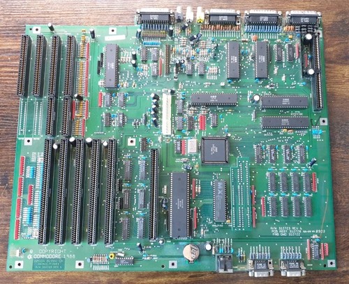 Scheda madre amiga 2000 rev - 2000,