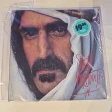 FRANK ZAPPA SHEIK YERBOUTI 1979 VG+/VG VINILE LP 33 GIRI