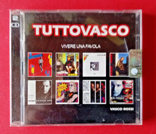 Mn2 -  Cd VASCO ROSSI - TuttoVasco Vivere Una Favola - 2 Cd
