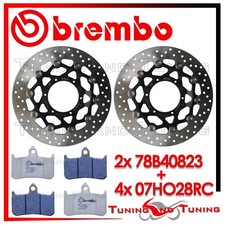 Dischi Freno Anteriore