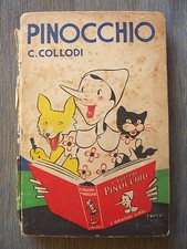 1935-COLLODI-PINOCCHIO-ILLUSTR