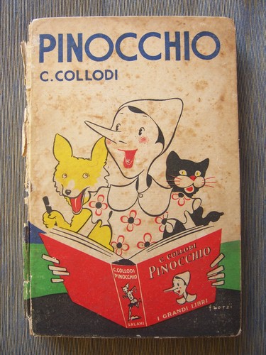 1935-COLLODI-PINOCCHIO-ILLUSTR