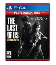 Last of Us Remastered -