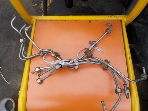 Tubes metaliques injection - metaliques, d