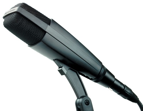 Sennheiser md421 microfono - ,