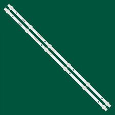 KIT 2 BARRE STRIP 6 LED TV