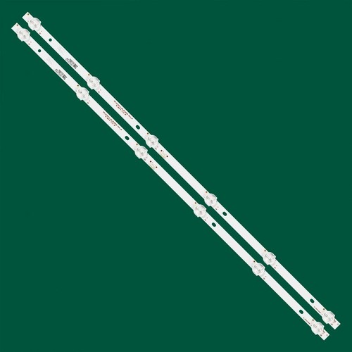 Kit barre strip led tv - 2, 6