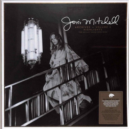 Joni mitchell - /,