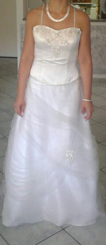 Abito sposa taglia 42 - abito, da