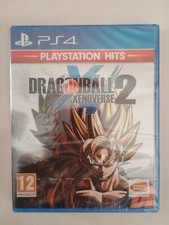 Dragonball Xenoverse 2 PS Hits