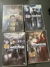 X Man DVD Copertine Fatte Slim