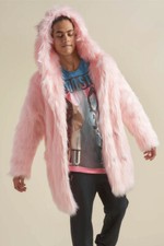 Cappotto uomo pelliccia
