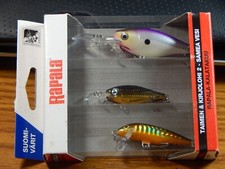 RAPALA LURE KIT 14RA-LAKTTK2 3