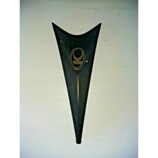 COPERCHIO SCUDO ANTERIORE KYMCO XCITING 300 i R 2007 2008 2013 FERMO ROTTO