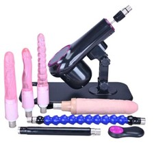 Sex Machine DILDO realistico