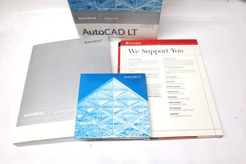 Aggiornamento autocad 2002 - aggiornamento,
