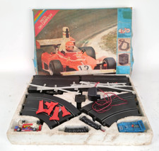 Pista Elettrica dei Campioni 1977 POLISTIL 4 Slot [Prototipi+F1] 2 Trasform.-XXX