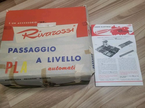 Rivarossi 5101 passaggio - , a