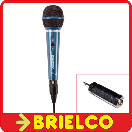Microfono dinamico 600 ohmios - microfono,