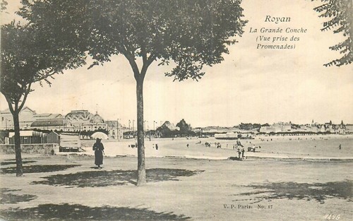 Royan grande conche - 17,