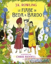 9788893817011 ROWLING FIABE DI