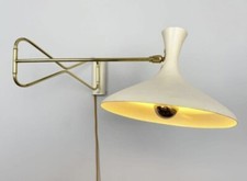 Lampada da parete Cosack anni