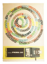 Poster Olivetti Summa Prima 20